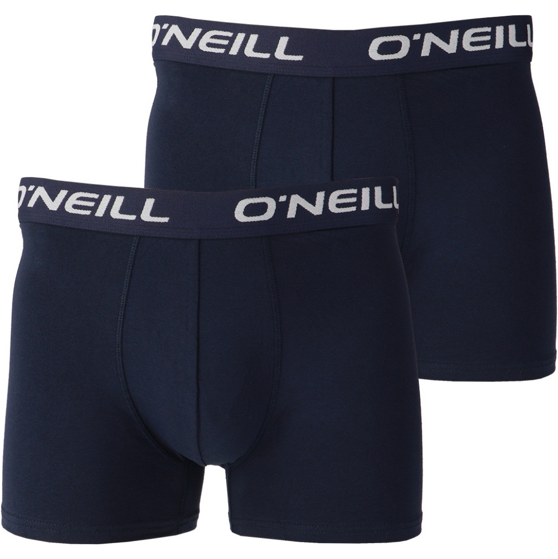 2025 O'Neill Mens Boxershorts Uni 2-Pack 901002 - Marine